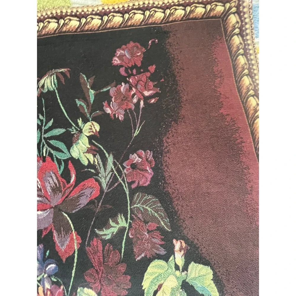 N/A woven tapestry
